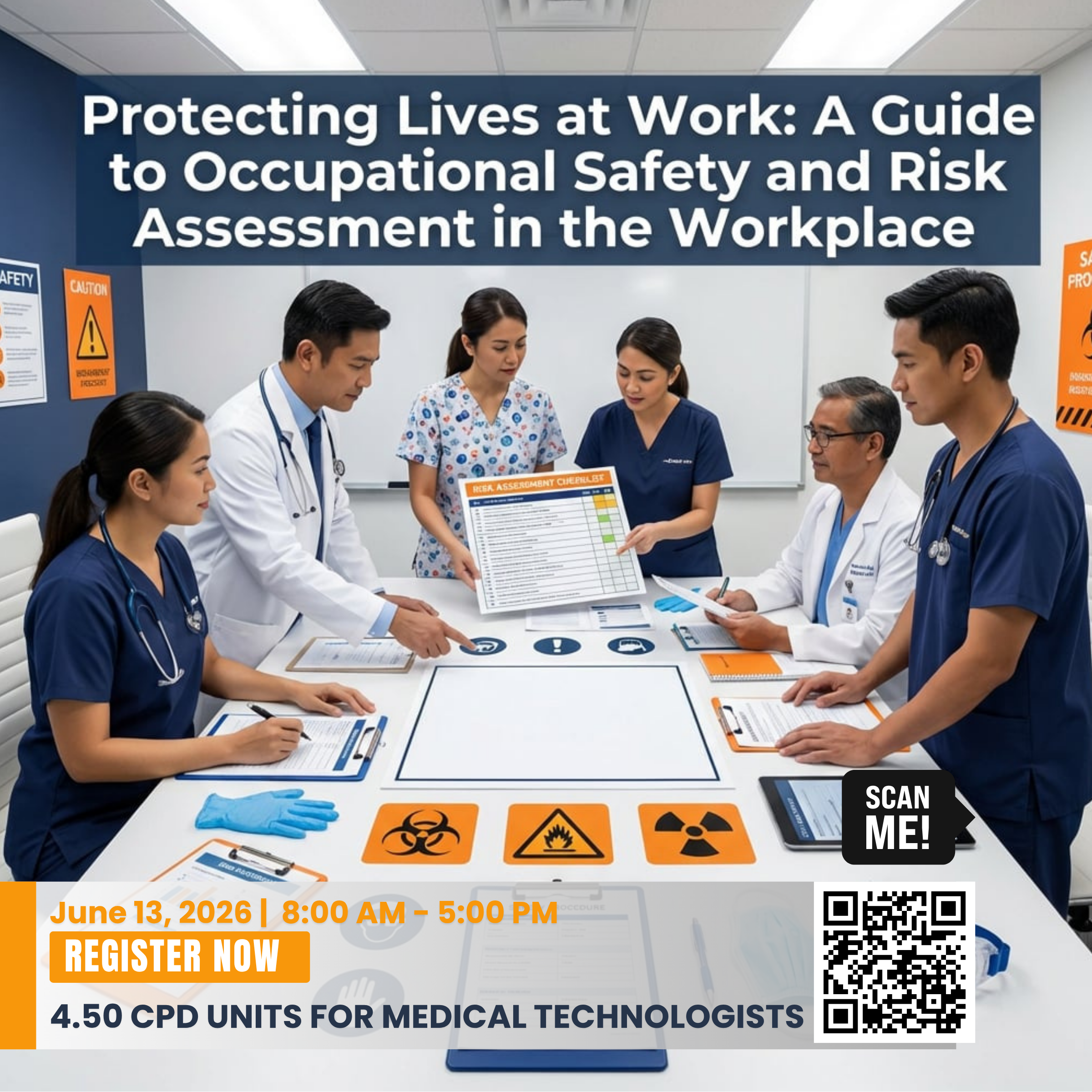 Protecting Lives at Work: A Guide to Occupational Safety and Risk ...