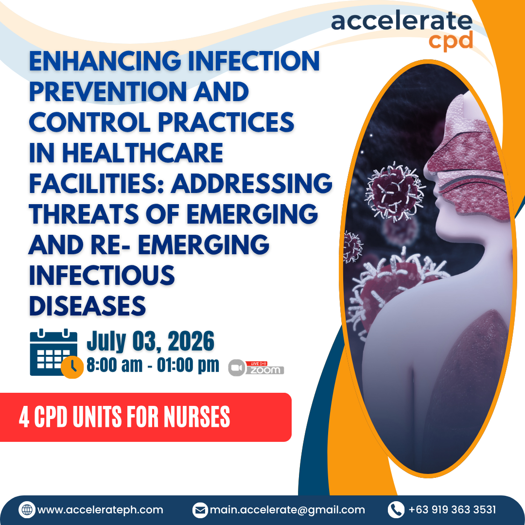 Enhancing Infection Prevention and Control Practices in Healthcare ...