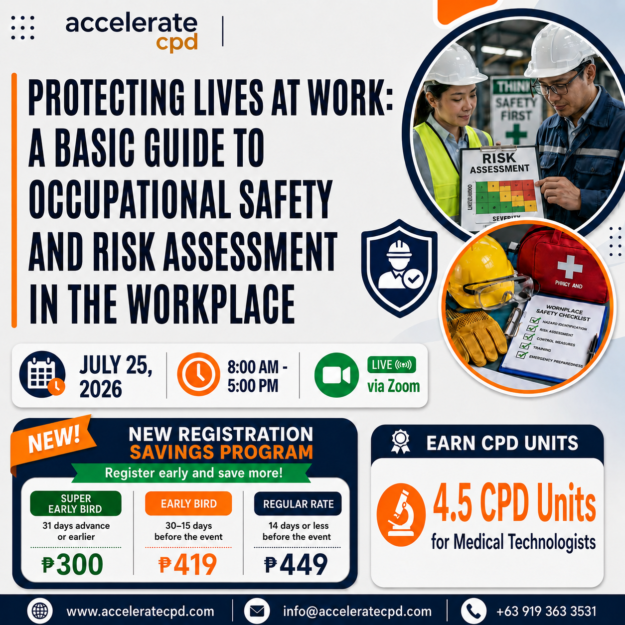 Protecting Lives at Work: A Guide to Occupational Safety and Risk ...