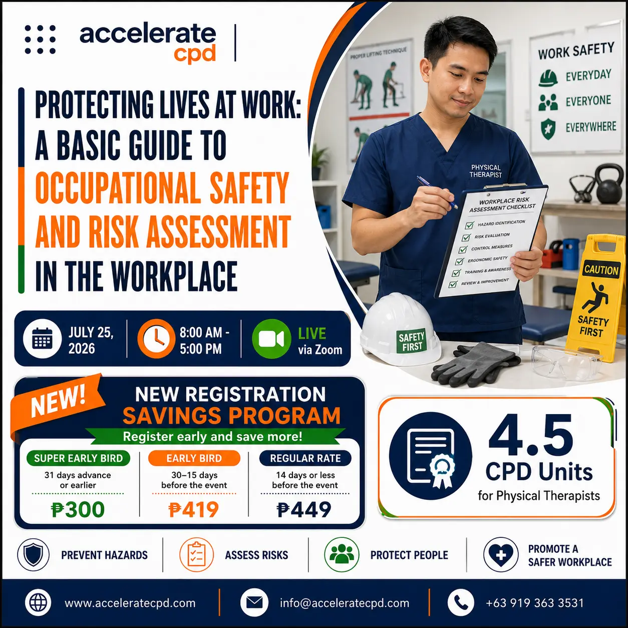 Protecting Lives at Work: A Guide to Occupational Safety and Risk ...